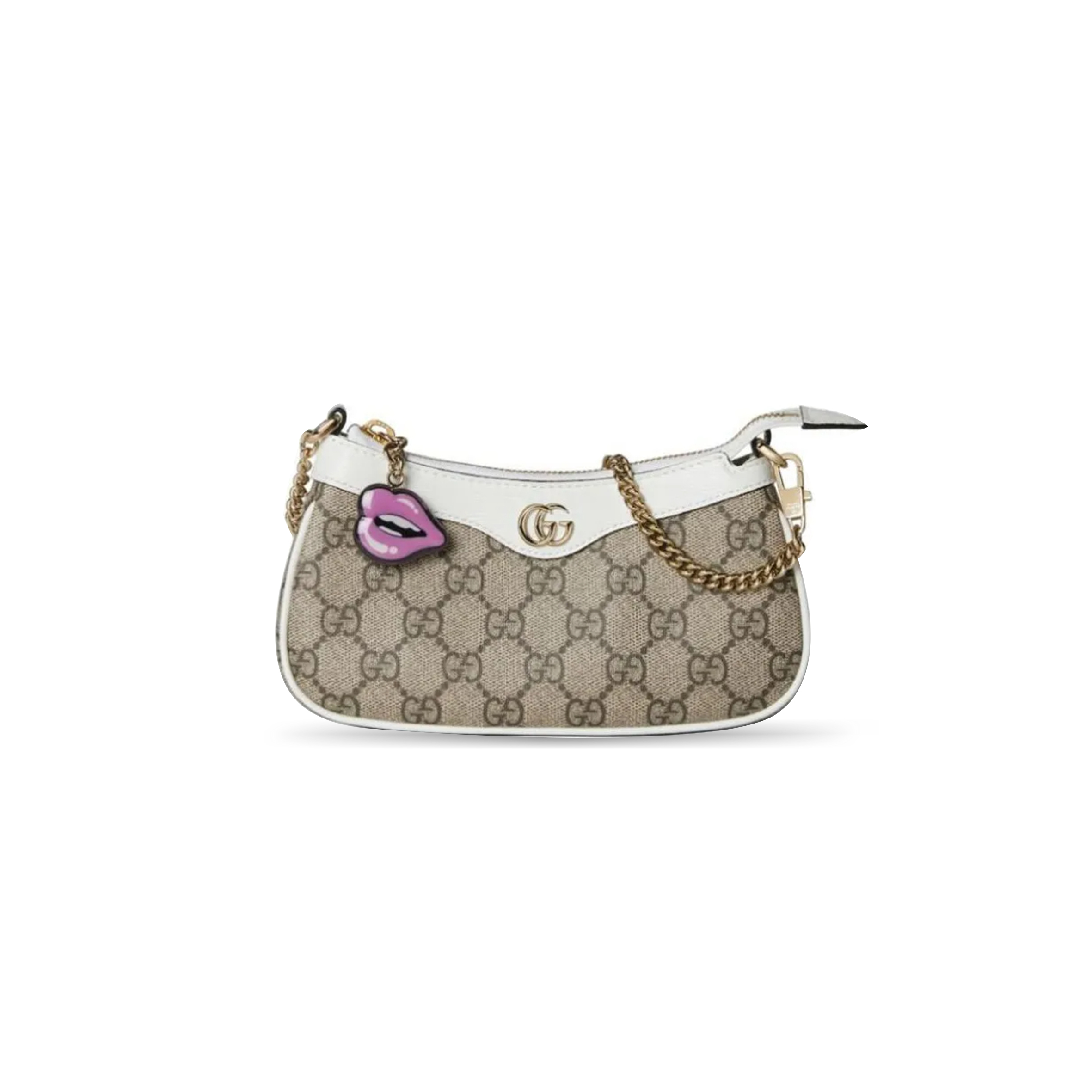 G*u*i gg mini shoulder bag 784732 (19*10*3cm)